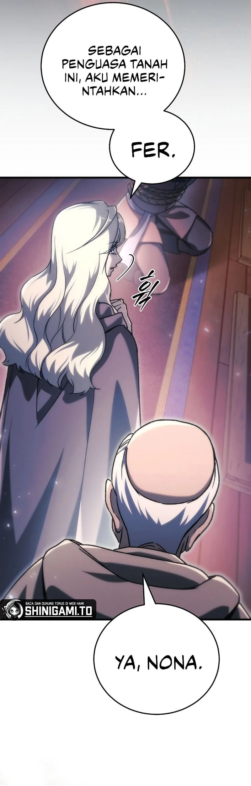 Genius Blacksmith’s Game Chapter 36 Fix Gambar 43